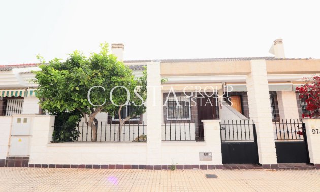 Revente - Maison -
Pilar de la Horadada - Torre De La Horadada