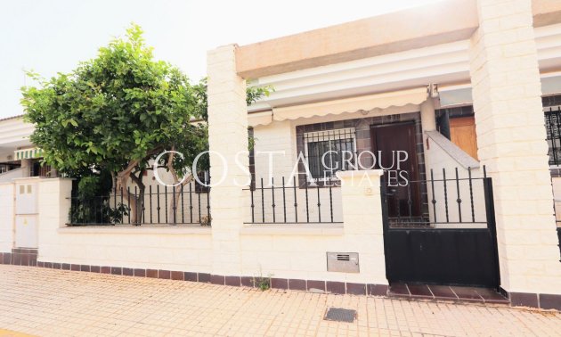 Revente - Maison -
Pilar de la Horadada - Torre De La Horadada