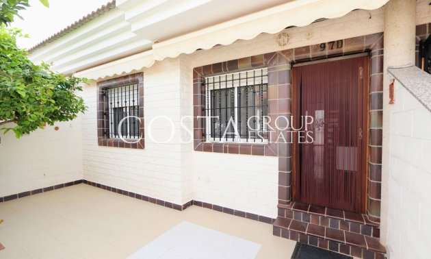 Revente - Maison -
Pilar de la Horadada - Torre De La Horadada