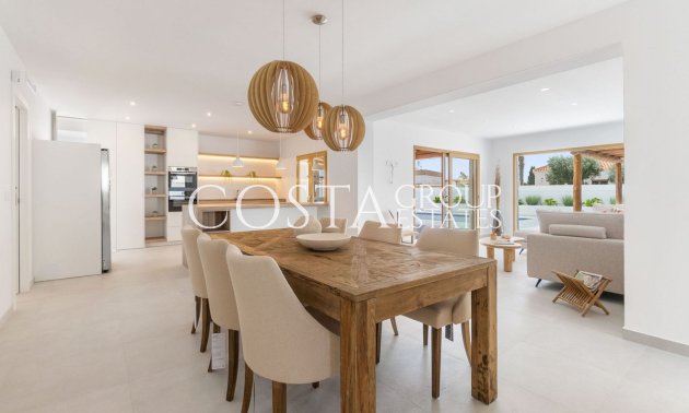 Revente - Villa -
Torrevieja