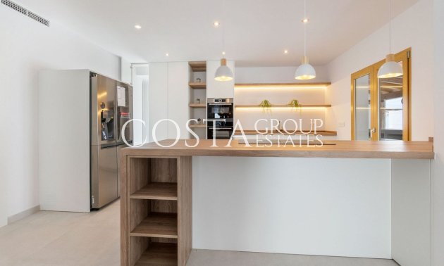 Revente - Villa -
Torrevieja