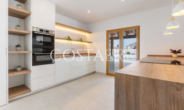 Revente - Villa -
Torrevieja