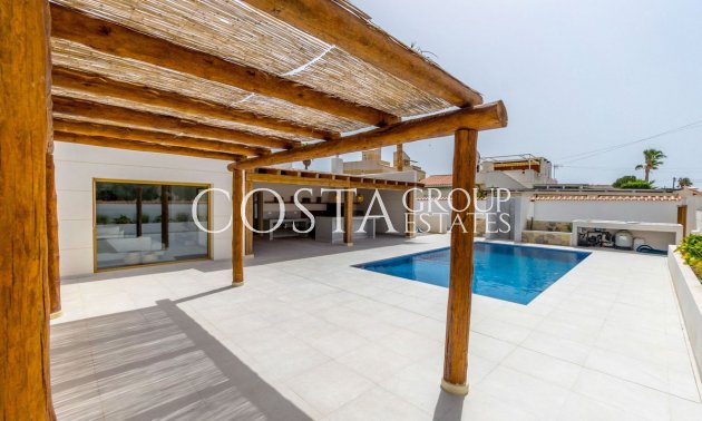 Revente - Villa -
Torrevieja