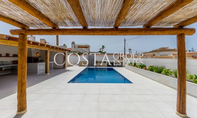 Revente - Villa -
Torrevieja