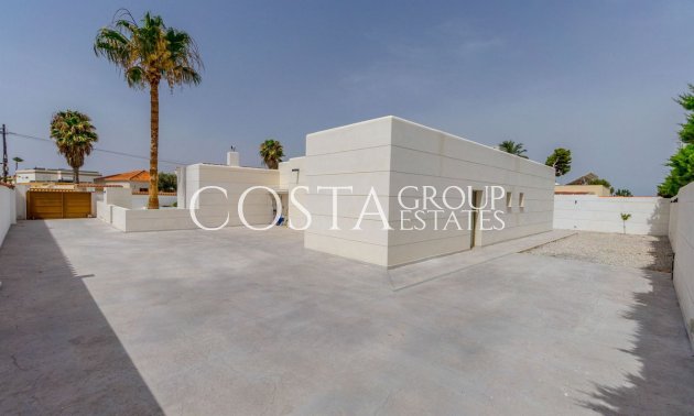 Revente - Villa -
Torrevieja