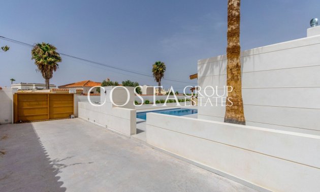 Revente - Villa -
Torrevieja