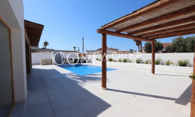 Revente - Villa -
Torrevieja