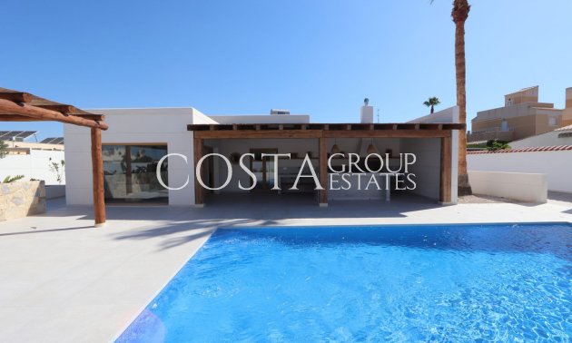 Revente - Villa -
Torrevieja