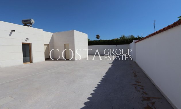 Revente - Villa -
Torrevieja