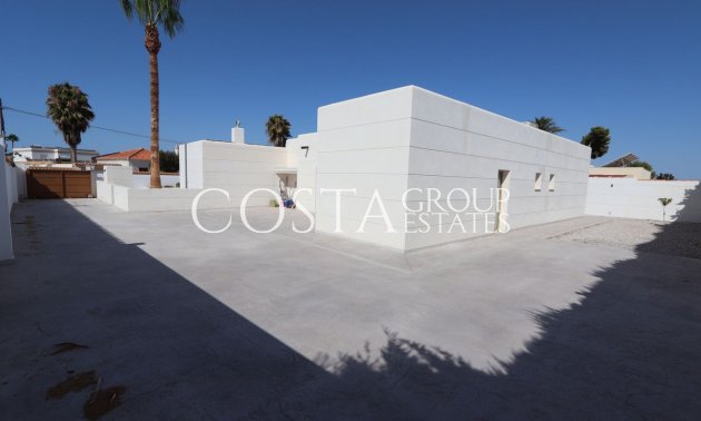 Revente - Villa -
Torrevieja