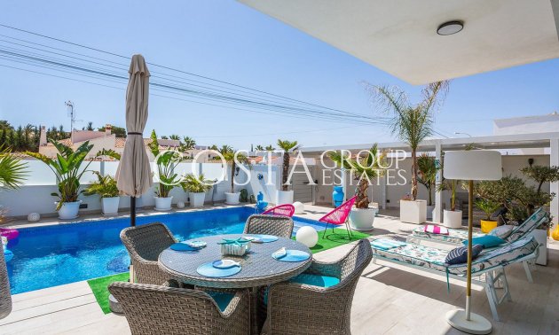 Revente - Villa -
Torrevieja - El Chaparral