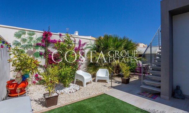 Revente - Villa -
Torrevieja - El Chaparral