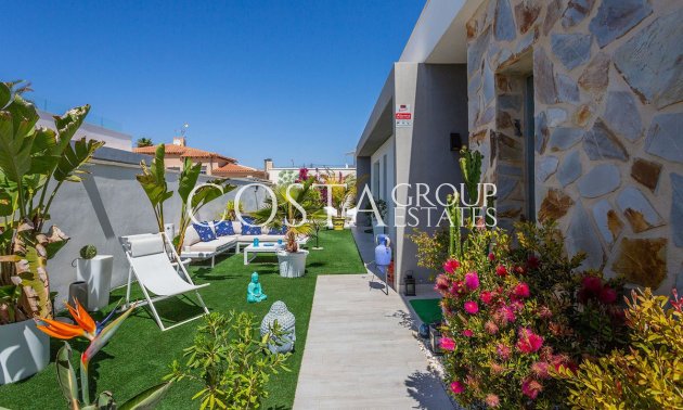 Revente - Villa -
Torrevieja - El Chaparral