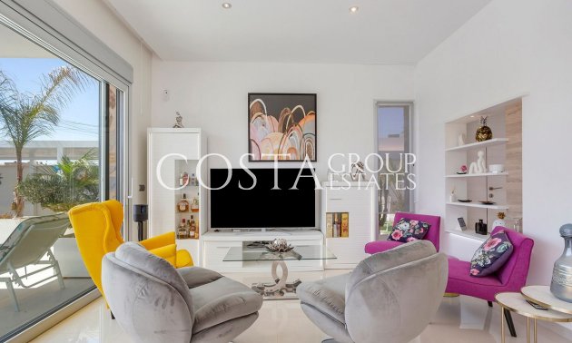 Revente - Villa -
Torrevieja - El Chaparral