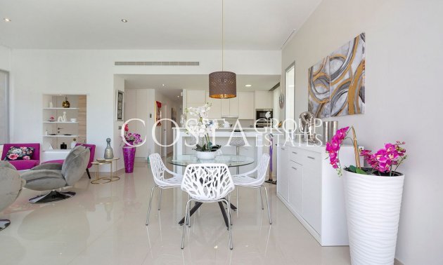 Revente - Villa -
Torrevieja - El Chaparral