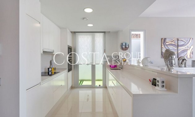 Revente - Villa -
Torrevieja - El Chaparral