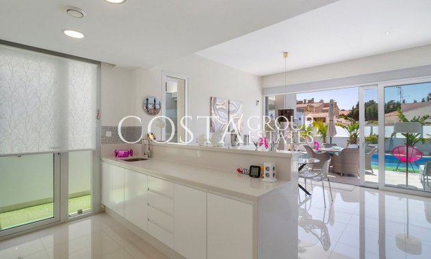 Revente - Villa -
Torrevieja - El Chaparral