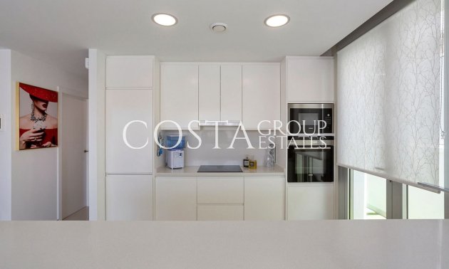 Revente - Villa -
Torrevieja - El Chaparral