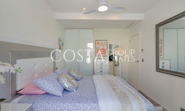 Revente - Villa -
Torrevieja - El Chaparral