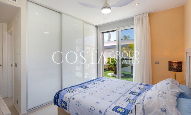 Revente - Villa -
Torrevieja - El Chaparral