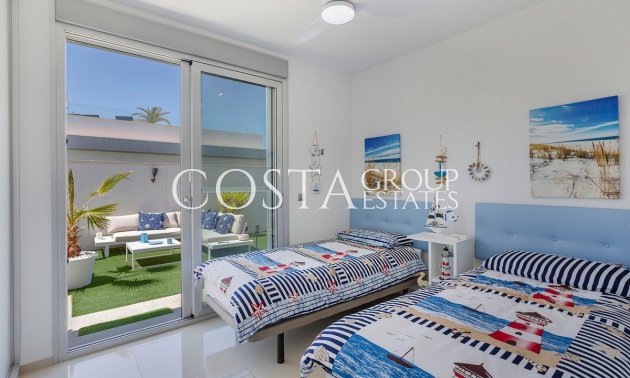 Revente - Villa -
Torrevieja - El Chaparral