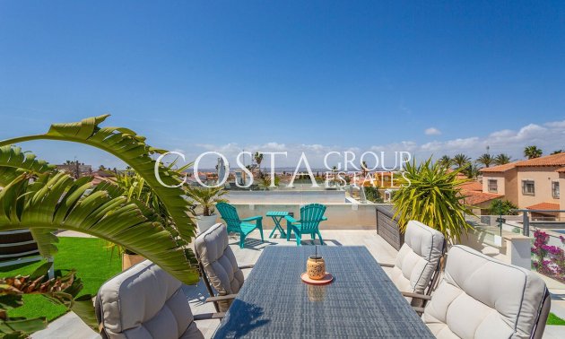 Revente - Villa -
Torrevieja - El Chaparral