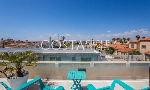 Revente - Villa -
Torrevieja - El Chaparral