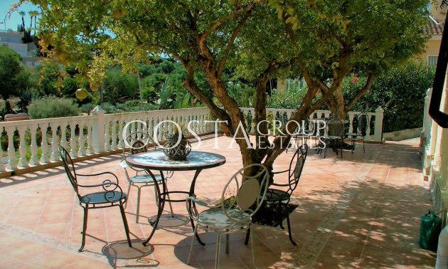 Herverkoop - Villa -
Orihuela Costa - Los Balcones