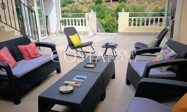 Herverkoop - Villa -
Orihuela Costa - Los Balcones