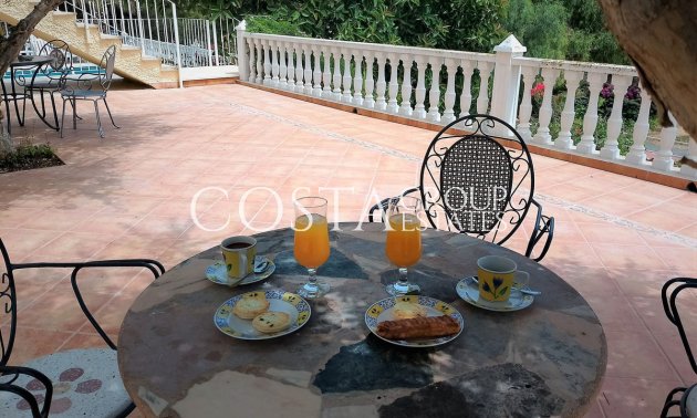 Herverkoop - Villa -
Orihuela Costa - Los Balcones