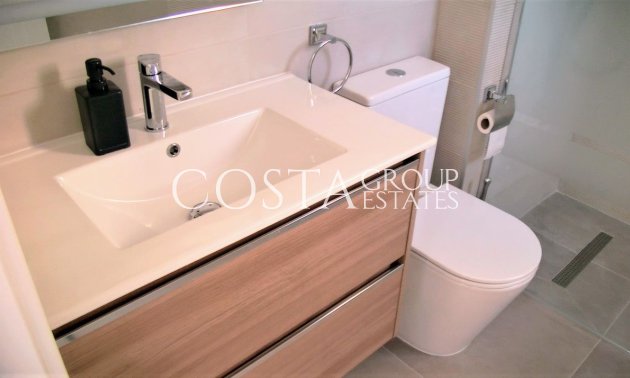 Herverkoop - Villa -
Orihuela Costa - Los Balcones