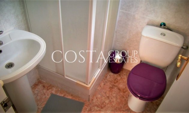 Herverkoop - Villa -
Orihuela Costa - Los Balcones