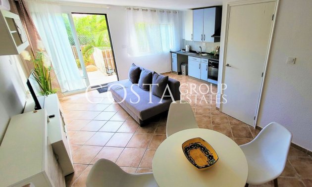 Herverkoop - Villa -
Orihuela Costa - Los Balcones