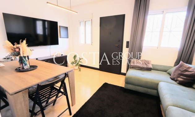 Wiederverkauf - Apartments -
San Pedro del Pinatar - Lo Pagan