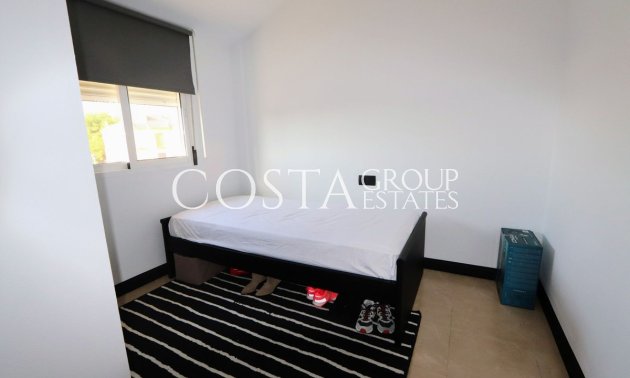 Wiederverkauf - Apartments -
San Pedro del Pinatar - Lo Pagan