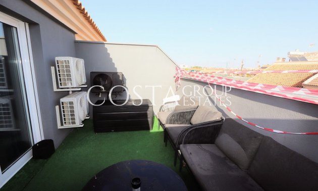 Wiederverkauf - Apartments -
San Pedro del Pinatar - Lo Pagan