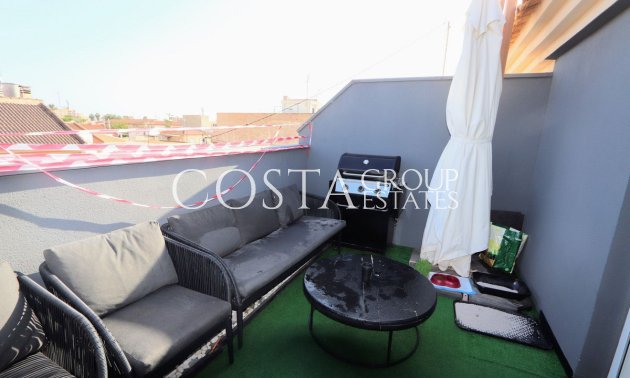 Wiederverkauf - Apartments -
San Pedro del Pinatar - Lo Pagan