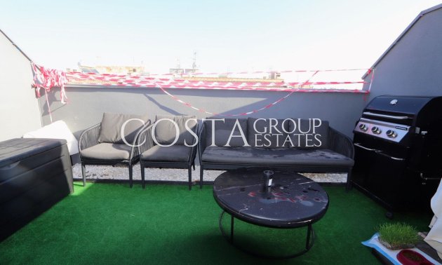 Wiederverkauf - Apartments -
San Pedro del Pinatar - Lo Pagan