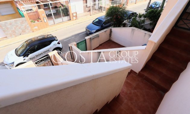 Wiederverkauf - Apartments -
San Pedro del Pinatar - Lo Pagan