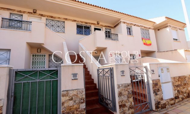 Wiederverkauf - Apartments -
San Pedro del Pinatar - Lo Pagan