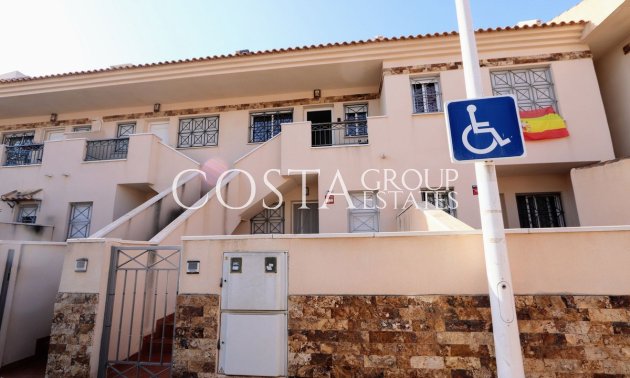 Wiederverkauf - Apartments -
San Pedro del Pinatar - Lo Pagan