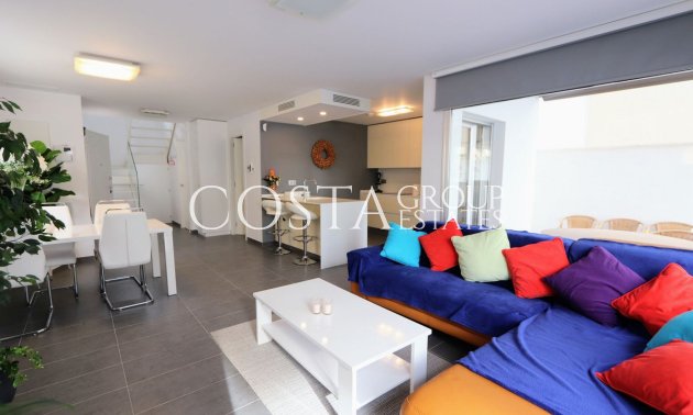 Revente - Villa -
Pilar de la Horadada - Torre De La Horadada