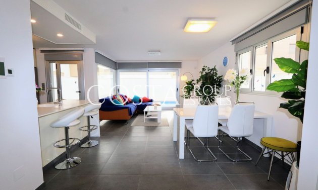 Revente - Villa -
Pilar de la Horadada - Torre De La Horadada