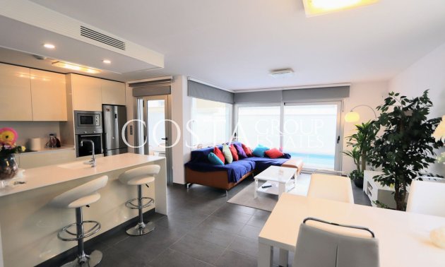 Revente - Villa -
Pilar de la Horadada - Torre De La Horadada