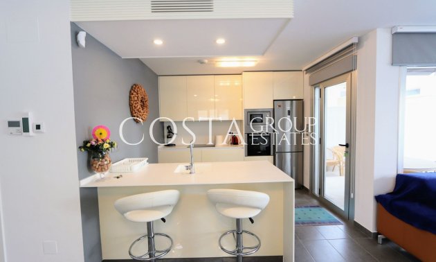 Revente - Villa -
Pilar de la Horadada - Torre De La Horadada