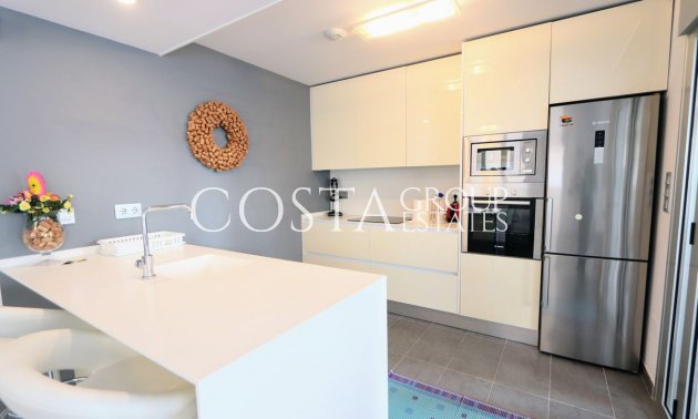 Revente - Villa -
Pilar de la Horadada - Torre De La Horadada