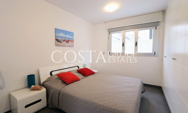 Revente - Villa -
Pilar de la Horadada - Torre De La Horadada