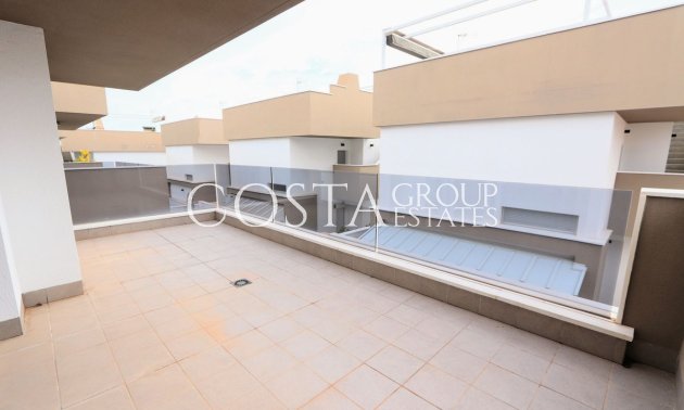 Revente - Villa -
Pilar de la Horadada - Torre De La Horadada