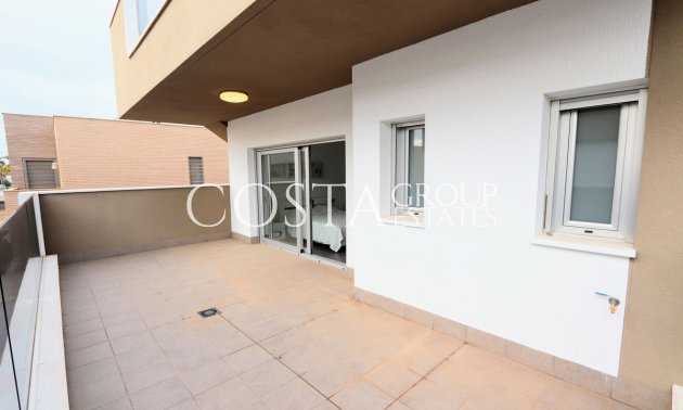 Revente - Villa -
Pilar de la Horadada - Torre De La Horadada