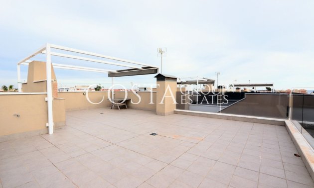 Revente - Villa -
Pilar de la Horadada - Torre De La Horadada